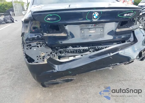 2017 BMW 540I xDrive z USA, uszkodzony, nr VIN WBAJE7C31HG888665